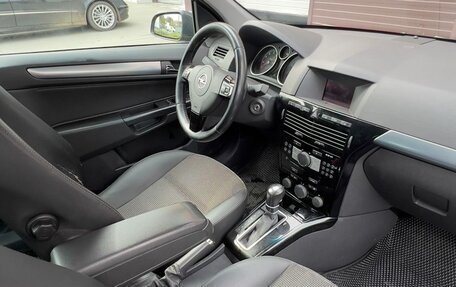 Opel Astra H, 2014 год, 750 000 рублей, 25 фотография