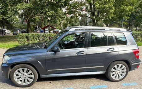 Mercedes-Benz GLK-Класс, 2009 год, 1 470 000 рублей, 4 фотография