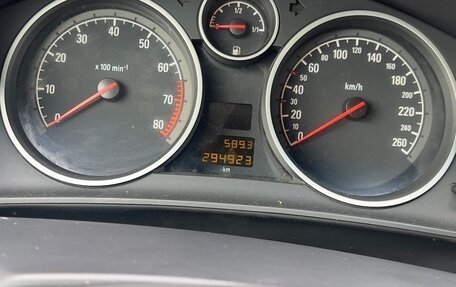 Opel Astra H, 2014 год, 750 000 рублей, 24 фотография