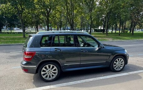 Mercedes-Benz GLK-Класс, 2009 год, 1 470 000 рублей, 2 фотография