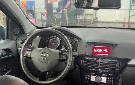 Opel Astra H, 2014 год, 750 000 рублей, 26 фотография