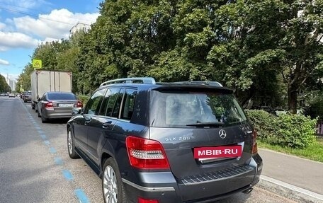 Mercedes-Benz GLK-Класс, 2009 год, 1 470 000 рублей, 3 фотография