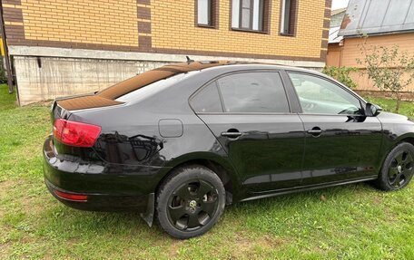 Volkswagen Jetta VI, 2012 год, 870 000 рублей, 8 фотография