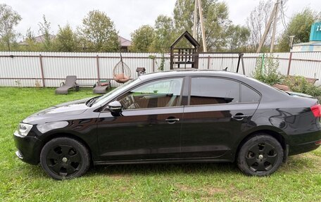 Volkswagen Jetta VI, 2012 год, 870 000 рублей, 5 фотография