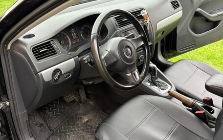 Volkswagen Jetta VI, 2012 год, 870 000 рублей, 11 фотография