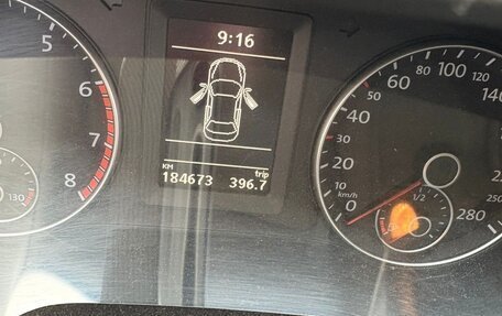 Volkswagen Jetta VI, 2012 год, 870 000 рублей, 14 фотография