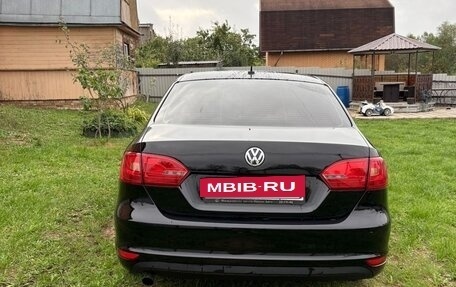 Volkswagen Jetta VI, 2012 год, 870 000 рублей, 7 фотография