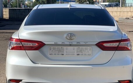 Toyota Camry, 2021 год, 4 200 000 рублей, 4 фотография