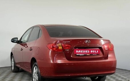 Hyundai Elantra IV, 2007 год, 480 000 рублей, 7 фотография