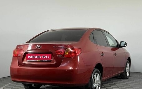Hyundai Elantra IV, 2007 год, 480 000 рублей, 5 фотография