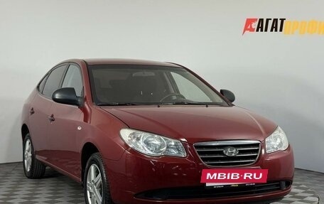 Hyundai Elantra IV, 2007 год, 480 000 рублей, 3 фотография