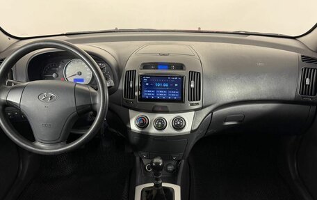 Hyundai Elantra IV, 2007 год, 480 000 рублей, 15 фотография