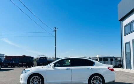 Honda Accord IX рестайлинг, 2013 год, 1 299 999 рублей, 3 фотография