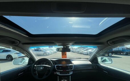 Honda Accord IX рестайлинг, 2013 год, 1 299 999 рублей, 17 фотография