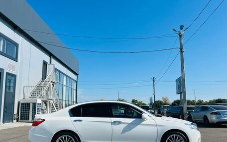 Honda Accord IX рестайлинг, 2013 год, 1 299 999 рублей, 7 фотография