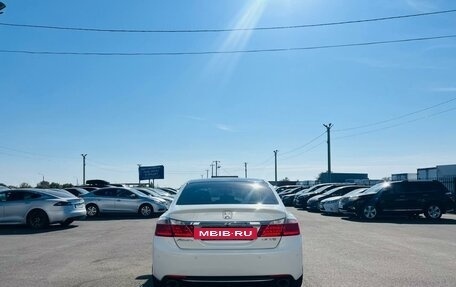 Honda Accord IX рестайлинг, 2013 год, 1 299 999 рублей, 5 фотография