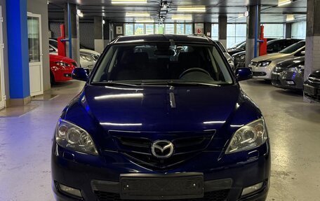 Mazda 3, 2008 год, 599 000 рублей, 2 фотография