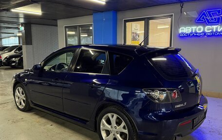 Mazda 3, 2008 год, 599 000 рублей, 7 фотография