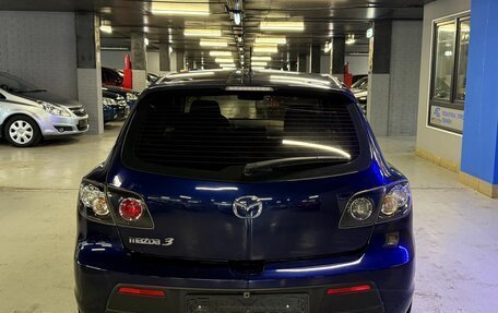 Mazda 3, 2008 год, 599 000 рублей, 5 фотография