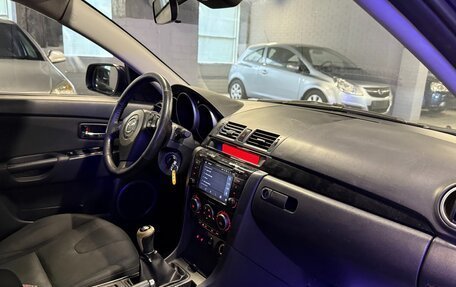 Mazda 3, 2008 год, 599 000 рублей, 9 фотография