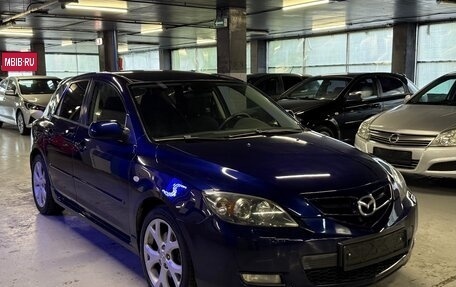 Mazda 3, 2008 год, 599 000 рублей, 3 фотография