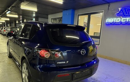 Mazda 3, 2008 год, 599 000 рублей, 13 фотография