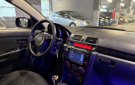 Mazda 3, 2008 год, 599 000 рублей, 10 фотография