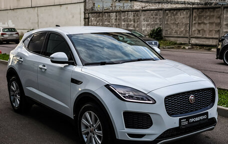 Jaguar E-Pace, 2020 год, 2 848 000 рублей, 4 фотография