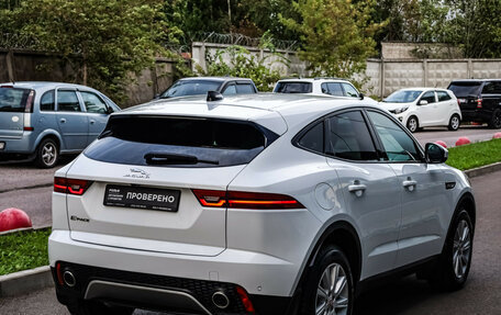 Jaguar E-Pace, 2020 год, 2 848 000 рублей, 5 фотография