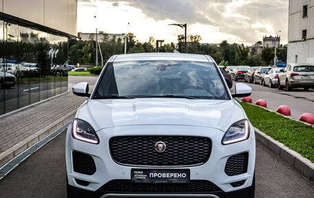 Jaguar E-Pace, 2020 год, 2 848 000 рублей, 3 фотография