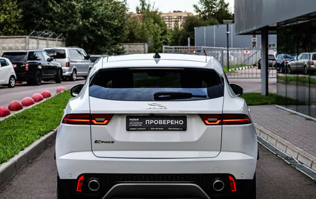 Jaguar E-Pace, 2020 год, 2 848 000 рублей, 6 фотография