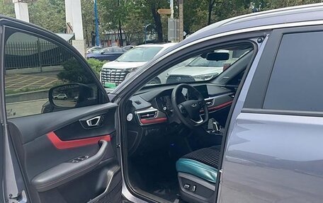 Chery Tiggo 7, 2021 год, 1 307 000 рублей, 6 фотография