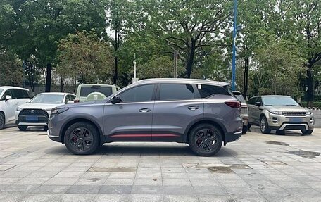 Chery Tiggo 7, 2021 год, 1 307 000 рублей, 2 фотография
