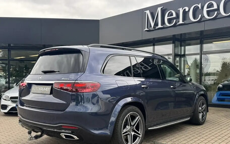 Mercedes-Benz GLS, 2024 год, 14 100 000 рублей, 3 фотография