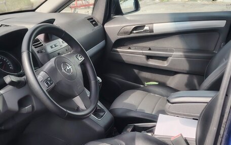 Opel Zafira B, 2007 год, 520 000 рублей, 7 фотография