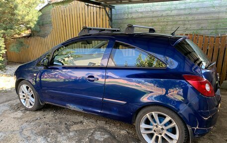 Opel Corsa D, 2007 год, 315 000 рублей, 10 фотография