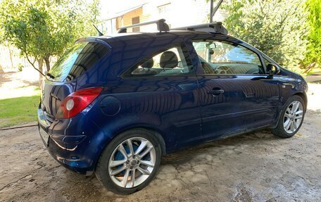 Opel Corsa D, 2007 год, 315 000 рублей, 5 фотография