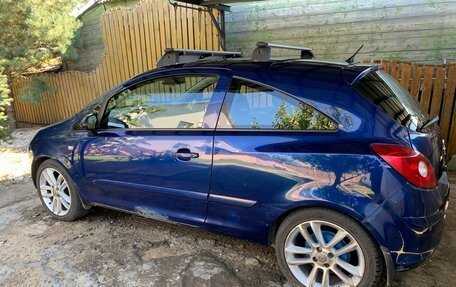 Opel Corsa D, 2007 год, 315 000 рублей, 11 фотография