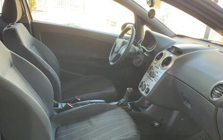 Opel Corsa D, 2007 год, 315 000 рублей, 15 фотография