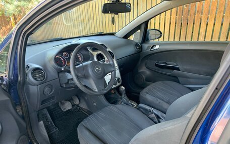 Opel Corsa D, 2007 год, 315 000 рублей, 13 фотография