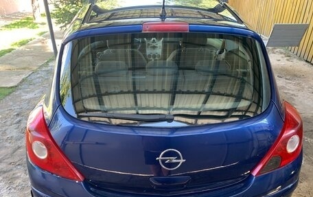 Opel Corsa D, 2007 год, 315 000 рублей, 8 фотография