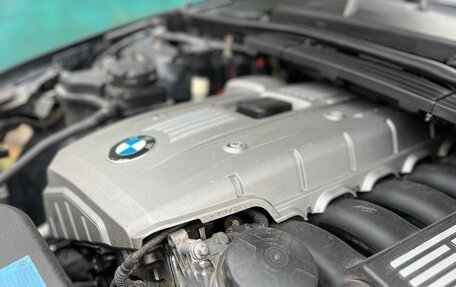 BMW 3 серия, 2005 год, 900 000 рублей, 25 фотография