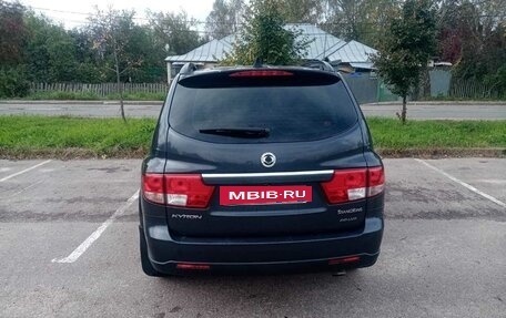 SsangYong Kyron I, 2010 год, 795 000 рублей, 2 фотография