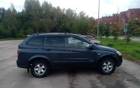 SsangYong Kyron I, 2010 год, 795 000 рублей, 4 фотография