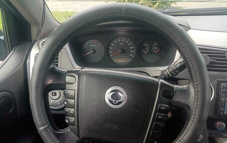 SsangYong Kyron I, 2010 год, 795 000 рублей, 13 фотография
