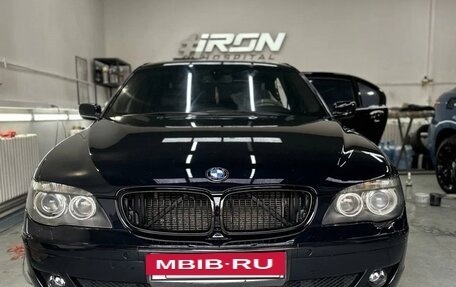BMW 7 серия, 2008 год, 1 100 000 рублей, 20 фотография