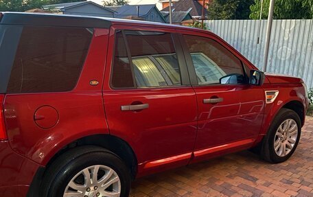 Land Rover Freelander II рестайлинг 2, 2008 год, 940 000 рублей, 4 фотография