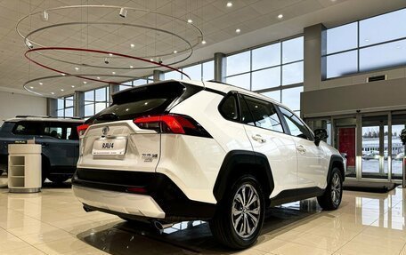 Toyota RAV4, 2025 год, 4 500 000 рублей, 5 фотография