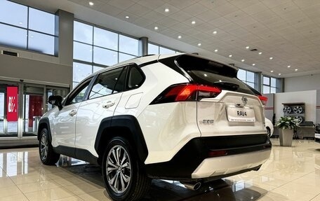 Toyota RAV4, 2025 год, 4 500 000 рублей, 4 фотография
