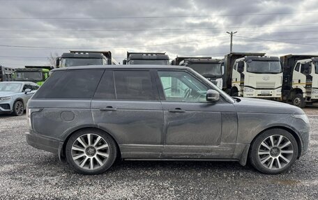 Land Rover Range Rover IV рестайлинг, 2020 год, 9 230 000 рублей, 3 фотография